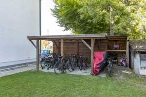 Geschmackvolle 3-Zimmer-Erdgeschosswohnung mit Balkon und Einbauküche in München Forstenried – Herterichstr. 163A, 81476 München – Vorschaubild 8