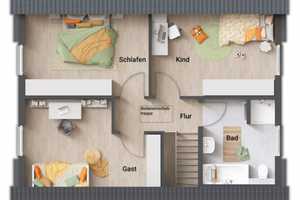 Raum für Liebe, Lachen und Leben – ein Haus mit Herz auf großem Grundstück – Rendsburg-Eckernförde (Kreis) – Vorschaubild 18