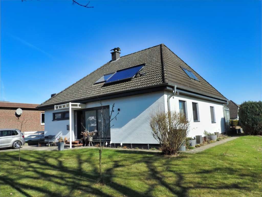 Immobilie in Aukrug - Grundriss mal anders als üblich - Bild 3