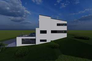 Modernes Architektenhaus an der Achalm – Reutlingen (Kreis) – Vorschaubild 8