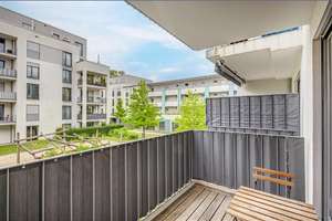 Möbliert: Moderne 3-Zimmer Wohnung mit Loggia und Balkon – Die vollständige Adresse der Immobilie erhältst du vom Anbieter., 80939 Obere Isarau, München – Vorschaubild 16