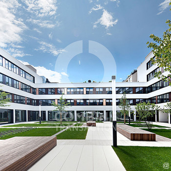 Exzellente Bürofläche in Green Building. combine Transaction