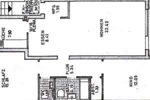Große 3-Zimmer-Wohnung | 84 m² | Duisburg-Buchholz – 47249 Buchholz, Duisburg – Vorschaubild 10