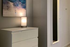 Inklusivmiete, Luxuriös möbliert & bestückt, Uni-nah, Balkon / Flat-rate, near university, balcony – Die vollständige Adresse der Immobilie erhältst du vom Anbieter., 40223 Bilk, Düsseldorf – Vorschaubild 6