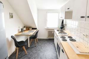 Einzimmerapartment mit Balkon in Bremen-Nord! – Die vollständige Adresse der Immobilie erhältst du vom Anbieter., 28717 Burgdamm, Bremen – Vorschaubild 4