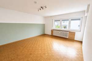 Renovierte 3-Zi-Dachgeschosswohnung in begehrter Wohnlage von Karlsruhe-Grötzingen – Die vollständige Adresse der Immobilie erhältst du vom Anbieter., 76229 Grötzingen, Karlsruhe – Vorschaubild 2