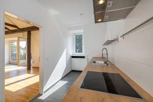 Wohnen mit Charakter – außergewöhnliche Dachgeschosswohnung mit großer Terrasse im Bismarckviertel – Die vollständige Adresse der Immobilie erhältst du vom Anbieter., 47799 Cracau, Krefeld – Vorschaubild 4