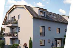 Alltagstaugliche 2-Zimmer-Wohnung in München Bogenhausen