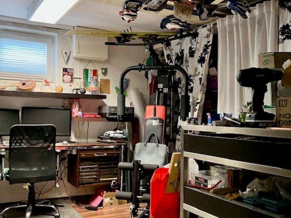 Werkstatt und Arbeitszimmer UG