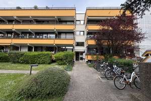 Gepflegte 1-Zimmer-Wohnung mit Balkon & Einbauküche in München-Am Hart – Starenweg 10, 80937 Am Hart, München – Vorschaubild 8