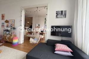 Tauschwohnung: Offene Altbauwohnung mit 3,5 Zi direkt am Mühlenkamp – Die vollständige Adresse der Immobilie erhältst du vom Anbieter., 22303 Winterhude, Hamburg – Vorschaubild 5