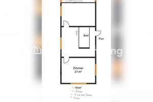 Tauschwohnung: Altbau im Zentrum – 4103 Zentrum-Ost, Leipzig – Vorschaubild 3