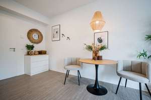 TOP | barrierefreies Apt. | Concierge | XXL-Skyline-Terrasse für HG | EBK – 60528 Niederrad, Frankfurt am Main – Vorschaubild 7