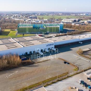 Provisionsfrei: Idealer Logistikstandort mit Verwaltungsgebäude | gute Anbindung | 115 Rampen