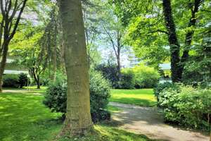 Bezugsfertiges möbliertes 1-Zi. Appartement am Englischen Garten,  frisch saniert – Osterwaldstr. 73, 80805 Alte Heide-Hirschau, München – Vorschaubild 12