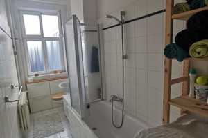 Möblierte Wohnung nahe Alex mit Dachterrasse (befristet) – Andreasstraße 46, 10243 Berlin – Vorschaubild 10