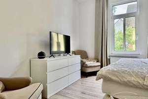 Möblierte 4-Zi.-Wohnung nahe Hbf & City – hochwertig & ruhig – Die vollständige Adresse der Immobilie erhältst du vom Anbieter., 38102 Viewegsgarten-Bebelhof, Braunschweig – Vorschaubild 15