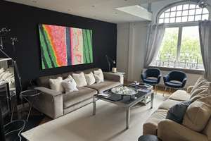 Penthouse mit grosser Dachterrasse  in Top Lage – Die vollständige Adresse der Immobilie erhältst du vom Anbieter., 10629 Charlottenburg, Berlin – Vorschaubild 3