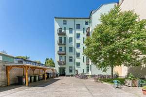 Große, bezugsfreie 3-Zimmer-Wohnung mit Süd-Balkon – Gürtelstraße 26a, 10247 Friedrichshain, Berlin – Vorschaubild 28