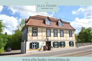 Wunderschönes, top gepflegtes Fachwerk-Wohn-, Geschäftshaus in zentraler Lage. – Die vollständige Adresse der Immobilie erhältst du vom Anbieter., 38820 Halberstadt – Vorschaubild 1