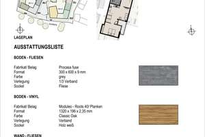 Neubau Erstbezug: Großzügige 2-Zimmer-Wohnung mit Balkon – 81673 Josephsburg, München – Vorschaubild 9
