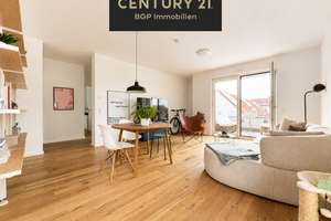 Drei-Zimmer-Wohnung mit Terrasse - WE 3.2.1