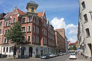 kompakte 3-Zimmer-Wohnung am Westbad in Altlindenau
