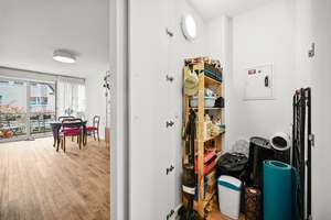 Schicke, neuwertige 2-Zimmer-Wohnung mit Balkon, Schreinerküche und TG-Stellplatz in Kessenich – Eduard-Otto-Straße 61, 53129 Kessenich, Bonn – Vorschaubild 9