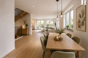 New-Build Townhouse in Erlangen – Nearly Completed – Die vollständige Adresse der Immobilie erhältst du vom Anbieter., 91058 Bachfeld, Erlangen – Vorschaubild 5
