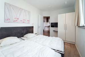 Direkter Blick auf den Passathafen! 3-Zimmer-Wohnung in Top-Lage – Die vollständige Adresse der Immobilie erhältst du vom Anbieter., 23570 Travemünde, Lübeck – Vorschaubild 12