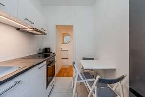 From 01.05 - Bright and Peaceful 3-rooms Apartment with Balcony – Die vollständige Adresse der Immobilie erhältst du vom Anbieter., 10715 Wilmersdorf, Berlin – Vorschaubild 23