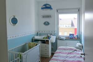 3-Zimmer-Wohnung, Balkon, EBK – Waller Heerstraße X, 28217 Westend, Bremen – Vorschaubild 5