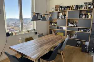 Traumwohnung mit Panoramablick über Stuttgart 🏡Schöne, modernisierte Altbauwohnung ab 01.10. frei – Stuttgart – Vorschaubild 4