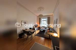 Tauschwohnung: Große Wohnung in Hamburg gesucht – mindestens 3 Zimmer