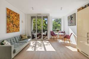Hochwertiges Wohnen in GRAFT-Architektur – stilvolle 2-Zimmer-Wohnung mit Balkon – Die vollständige Adresse der Immobilie erhältst du vom Anbieter., 10119 Prenzlauer Berg, Berlin – Vorschaubild 2