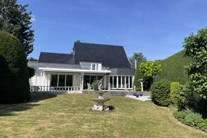 Exklusive Familienvilla in Bestlage in Aachen Brand  mit Parkgarten,Wellness&unverbaubarem Weitblick