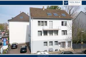WGH mit freier Wohnung und Entwicklungspotenzial in Köln-Müngersdorf