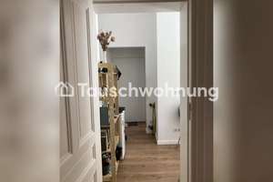 Tauschwohnung: Ruhige 1-Zimmer-Wohnung im grünen Hinterhaus in Kreuzberg