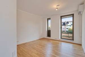 Ruhig leben in Gerresheim: 3-Zimmer-Wohnung mit 2  Balkone und TG – Manthenstrasse 24b, 40625 Gerresheim, Düsseldorf – Vorschaubild 12
