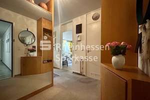 3-Zimmer-Wohnung in gepflegter Wohnanlage mit Balkon und Aufzug!