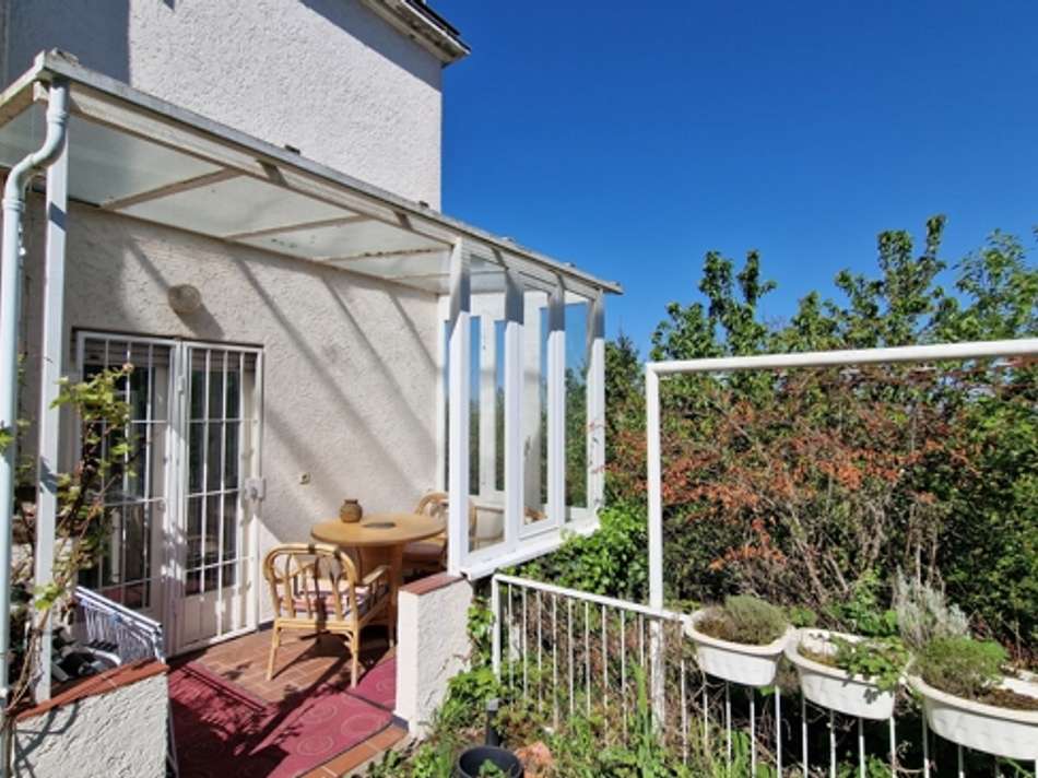 Freisitz Gartengeschoss