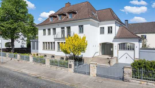 Bild von Exklusives Wohnhighlight: Luxuriöse Stadtvilla im begehrten Stadtteil Hannover-Waldheim