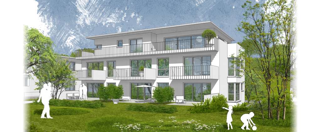 Immobilie in Nordheim - Neue, moderne 2-Zimmer Wohnung - Bild 0