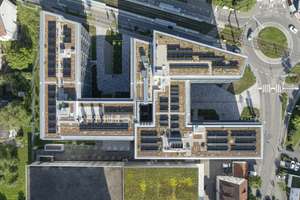 Behindertengerechtes möbliertes Apartment im CAMPO NOVO Business Stuttgart – Am Wallgraben 140, 70565 Wallgraben-West, Stuttgart – Vorschaubild 28