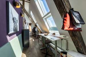 Außergewöhnliches Wohnen im Loft eines Industriedenkmals – Die vollständige Adresse der Immobilie erhältst du vom Anbieter., 42277 Oberbarmen, Wuppertal – Vorschaubild 21