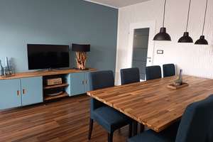 4-Zimmerwohnung mit Südbalkon und Garage in Toplage in Schlebusch