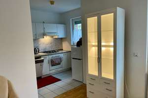 Helle, Gepflegte Voll Möblierte 2-Zimmer-Wohnung in Berlin-Niederschönhausen – 13156 Niederschönhausen, Berlin – Vorschaubild 10