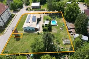 Top moderne Solar+Wärmepumpen Energieversorgung+Pool & FeWo – Die vollständige Adresse der Immobilie erhältst du vom Anbieter., 17219 Ankershagen – Vorschaubild 2