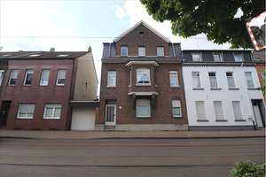 * CHARAKTERVOLLES STADTHAUS MIT GARTEN! MFH, 4WE, 2 Garagen zentral in St. Tönis * – Die vollständige Adresse der Immobilie erhältst du vom Anbieter., 47918 Tönisvorst – Vorschaubild 2