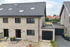 Exklusives KfW-55-Einfamilienhaus mit Aufzug, Photovoltaik und Südlage in Herzogenrath-Ritzerfeld – Die vollständige Adresse der Immobilie erhältst du vom Anbieter., 52134 Herzogenrath – Vorschaubild 1